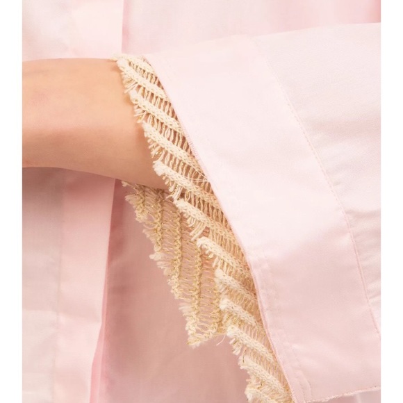 Paulie, light pink shirt, made in Italy - Picture 5 of 9